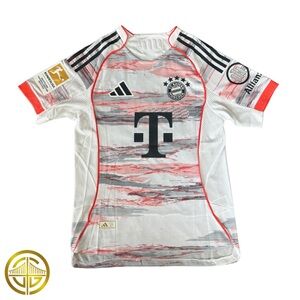 Luis Diaz #14 Bayern Munchen Camiseta de Bayern Muchen de Luis Diaz